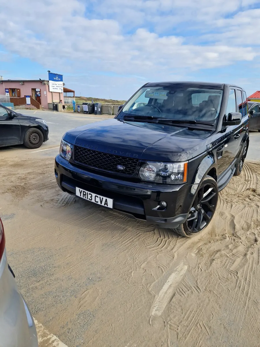 Land Rover Range Rover Sport 2013 - Image 1