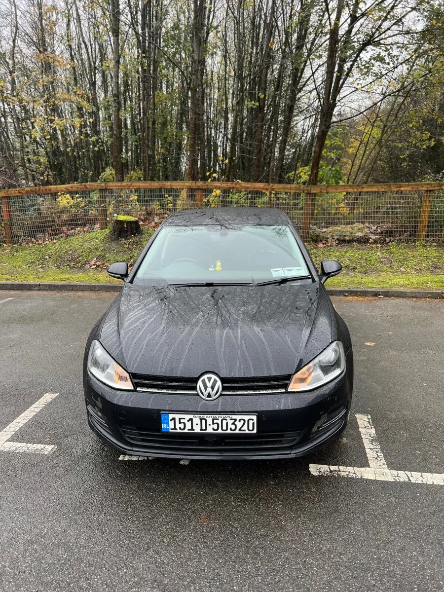 Volkswagen Golf 2015 - Image 1