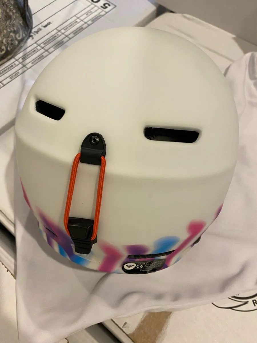 Ski Helmet - Image 1