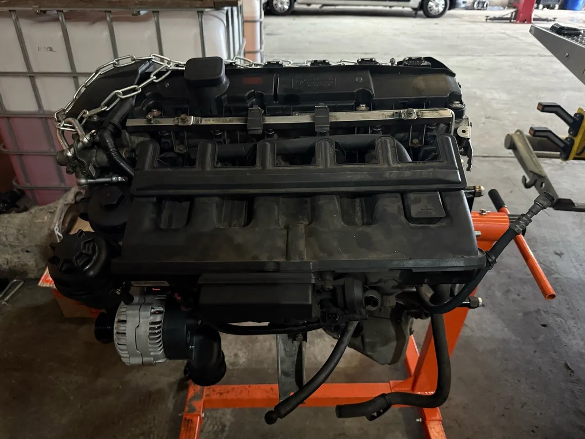 M54B30 Engine (Complete) - Image 1