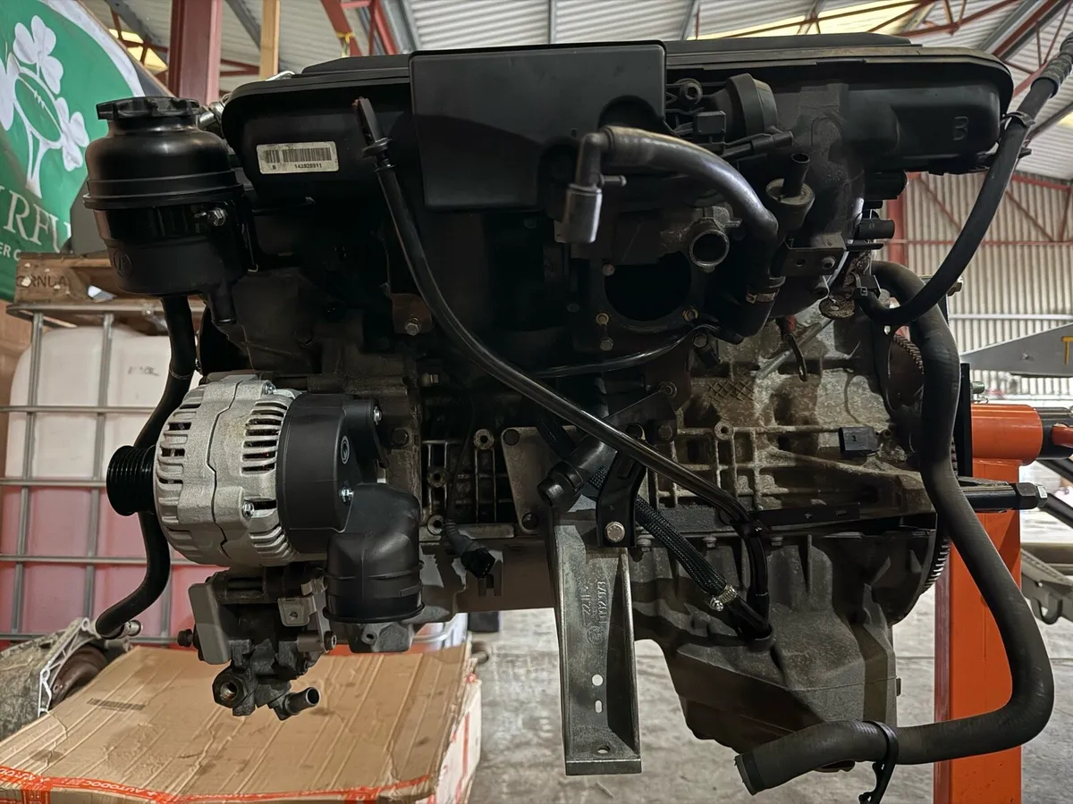 M54B30 Engine (Complete) - Image 2