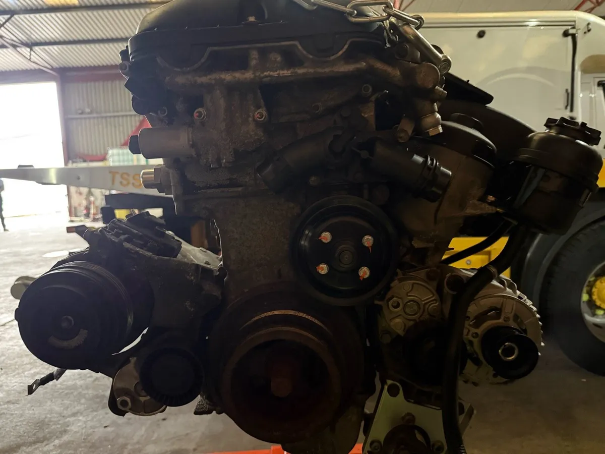 M54B30 Engine (Complete) - Image 3