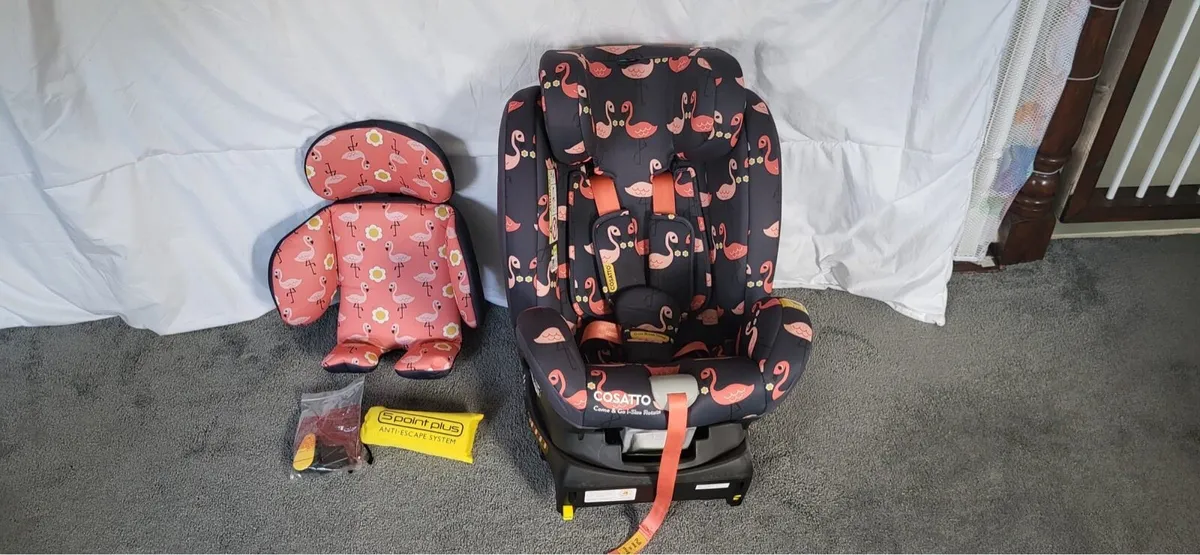 Car seat - Image 4