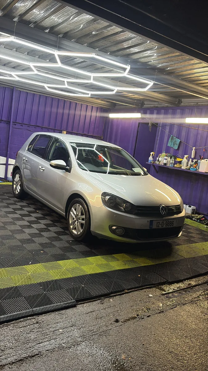 Volkswagen Golf 2012 DSG HIGHLINE - Image 1