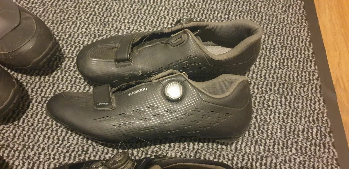 Cycling shoes Mtb and road - Image 3