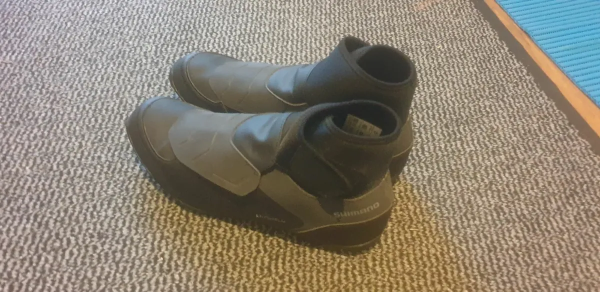 Cycling shoes Mtb and road - Image 4