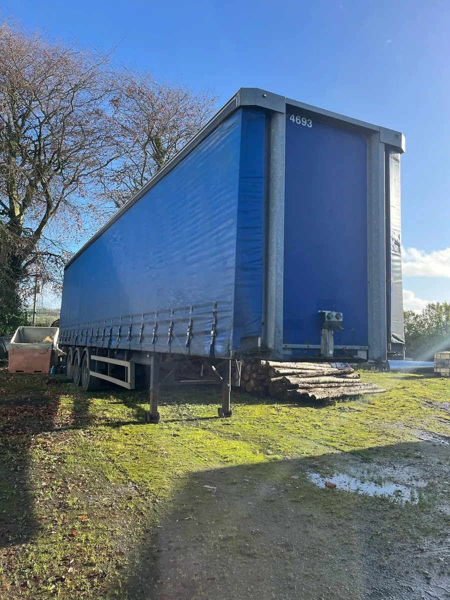 Storage curtain siders - Image 2