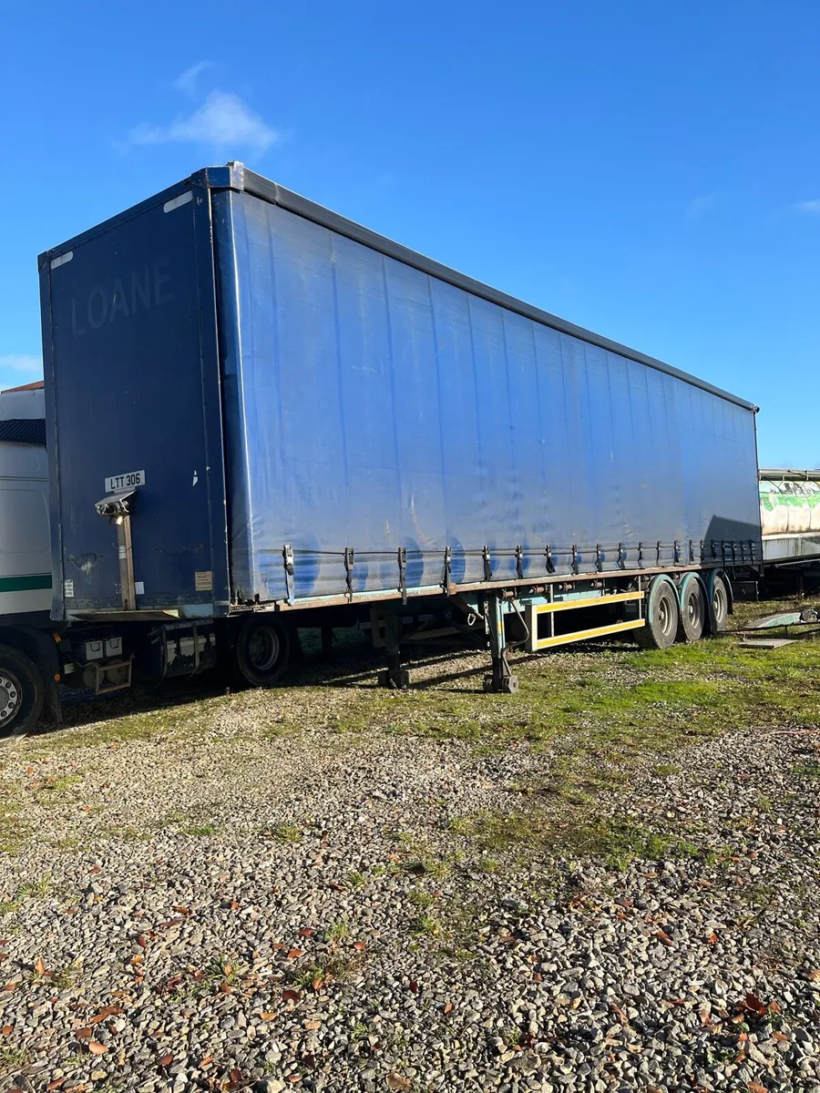 Storage curtain siders - Image 3