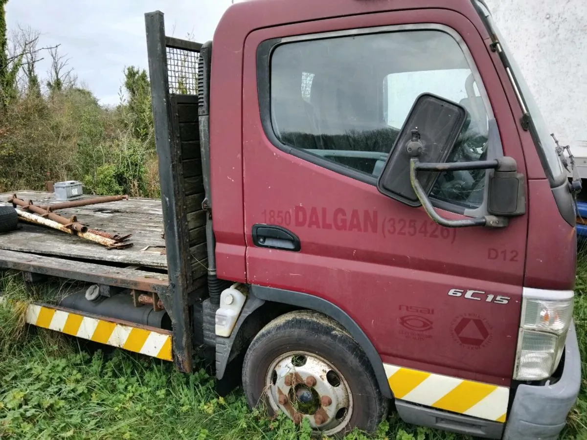 Mitsubishi canter - Image 3