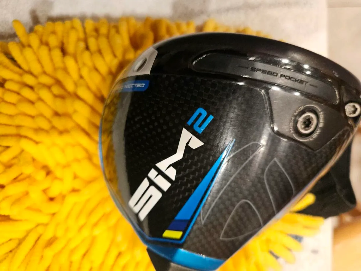 Taylormade Sim 2 Driver - Image 4
