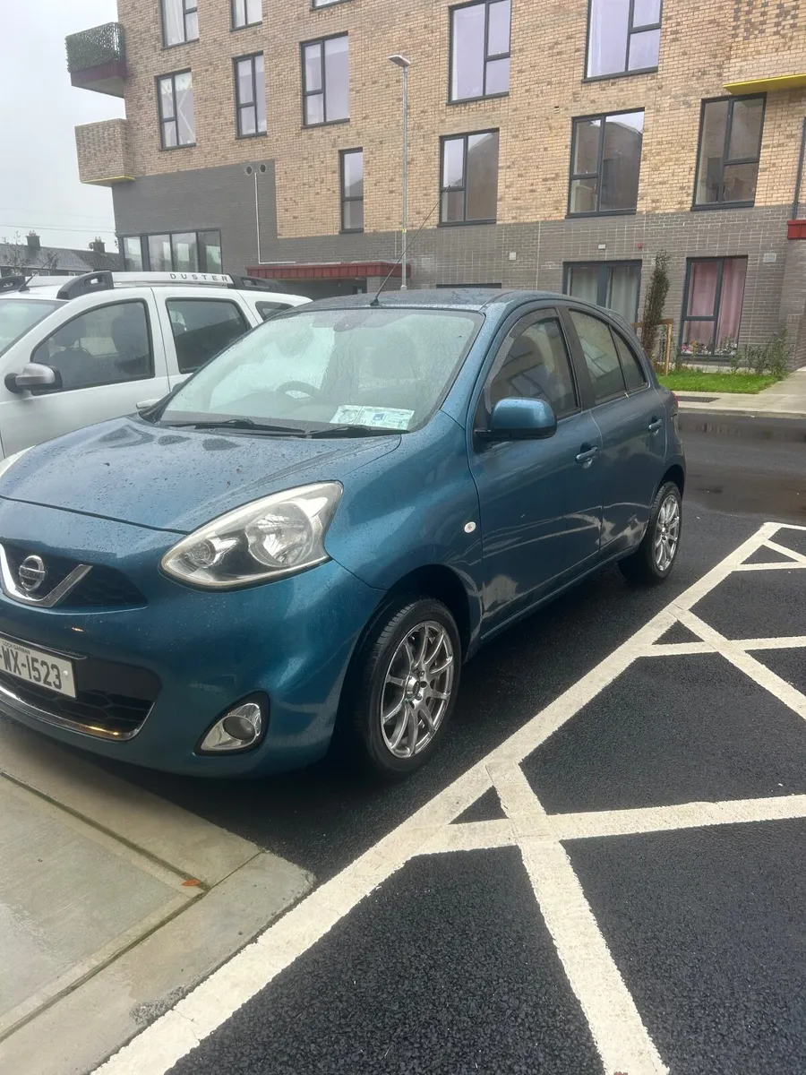 Nissan Micra 2016 - Image 1