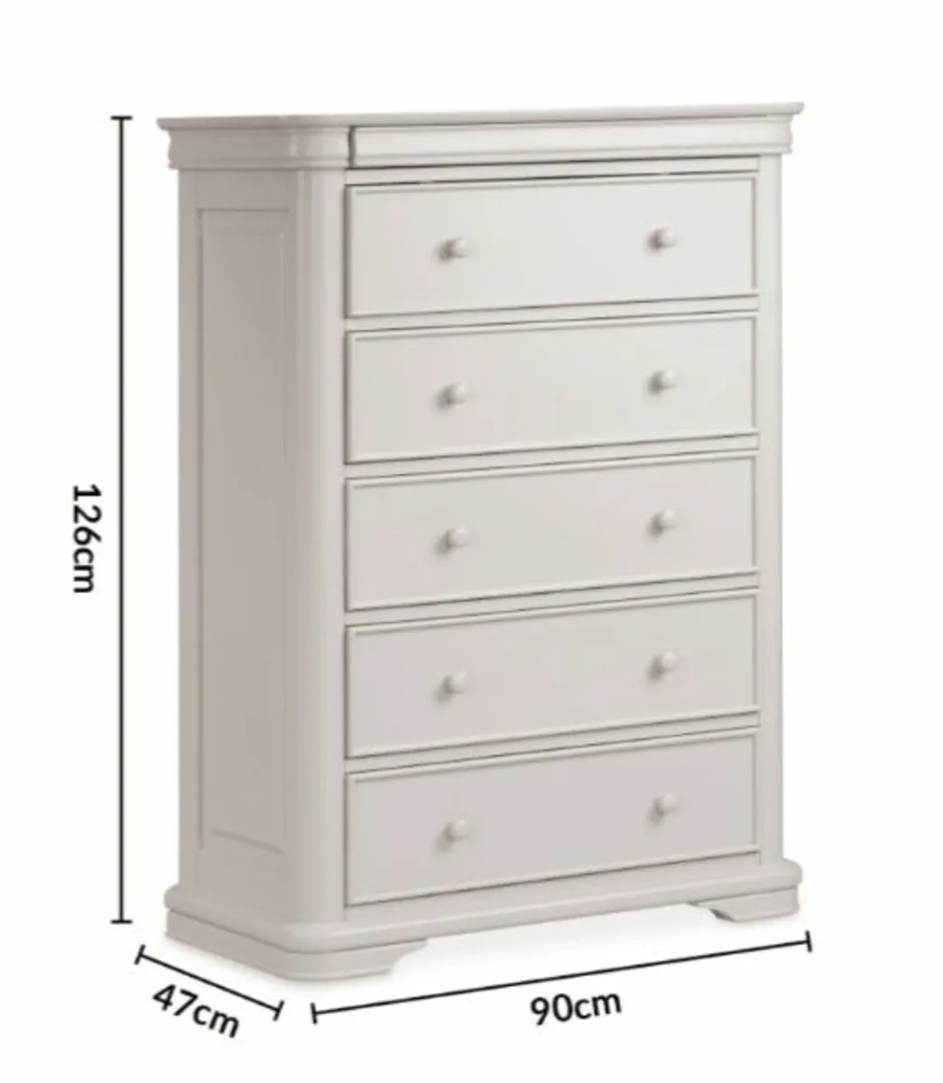 Chest of Drawers - Image 1