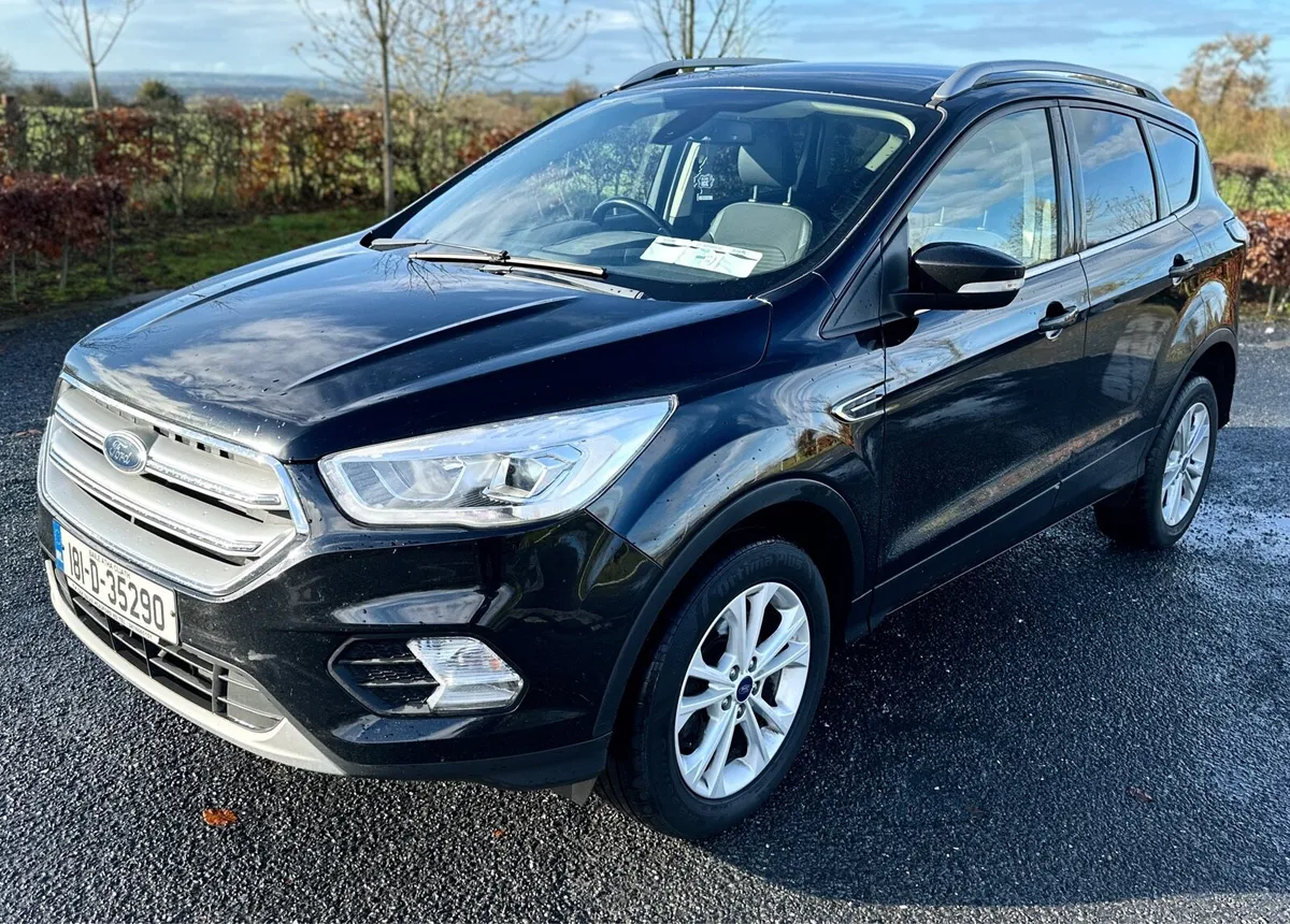 Ford Kuga Titanium1.5tdci 120PS FWD 4S 4 crew cab - Image 1