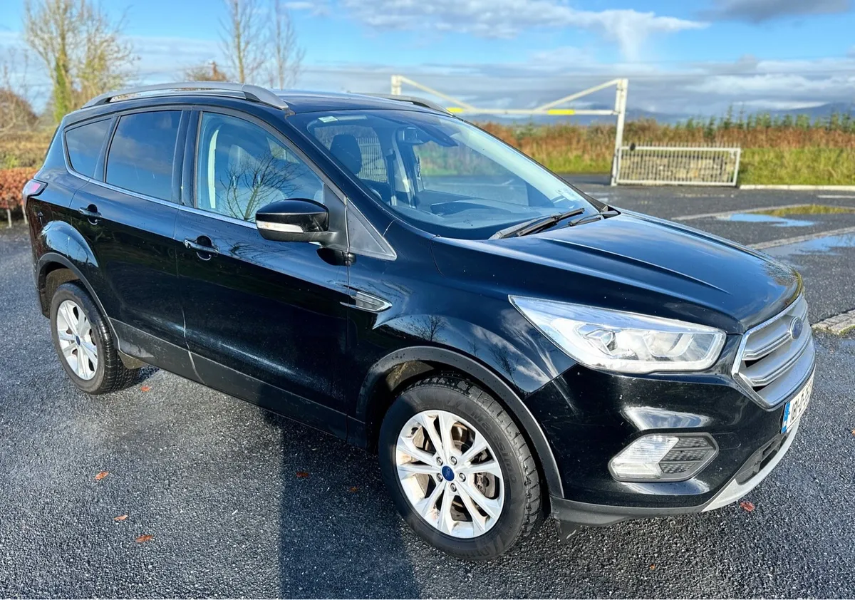Ford Kuga Titanium1.5tdci 120PS FWD 4S 4 crew cab - Image 2