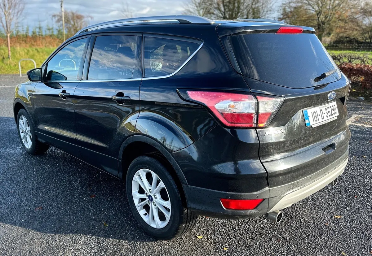 Ford Kuga Titanium1.5tdci 120PS FWD 4S 4 crew cab - Image 3