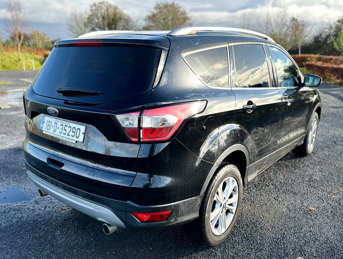 Ford Kuga Titanium1.5tdci 120PS FWD 4S 4 crew cab - Image 4