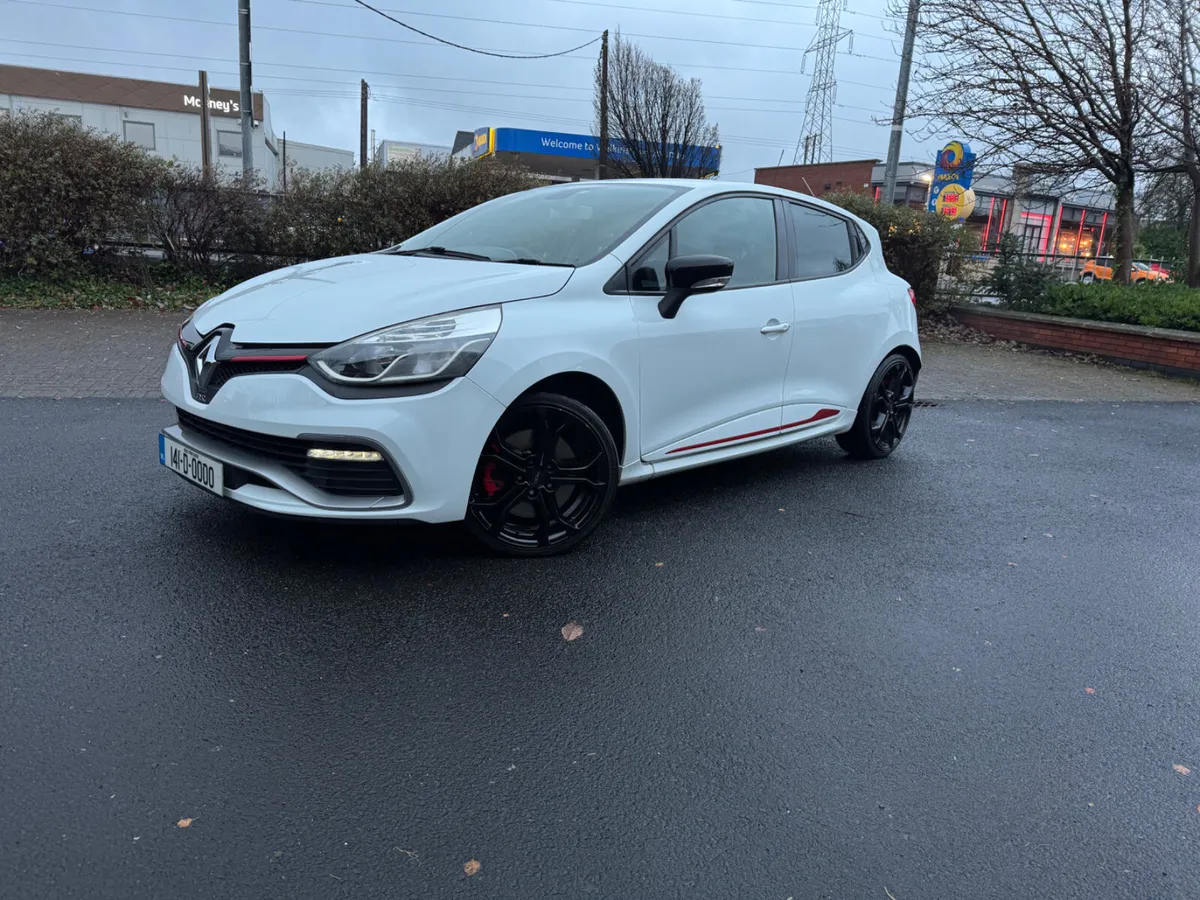Renault Clio Lutecia RS 1.6 Petrol 217 BHP - Image 2