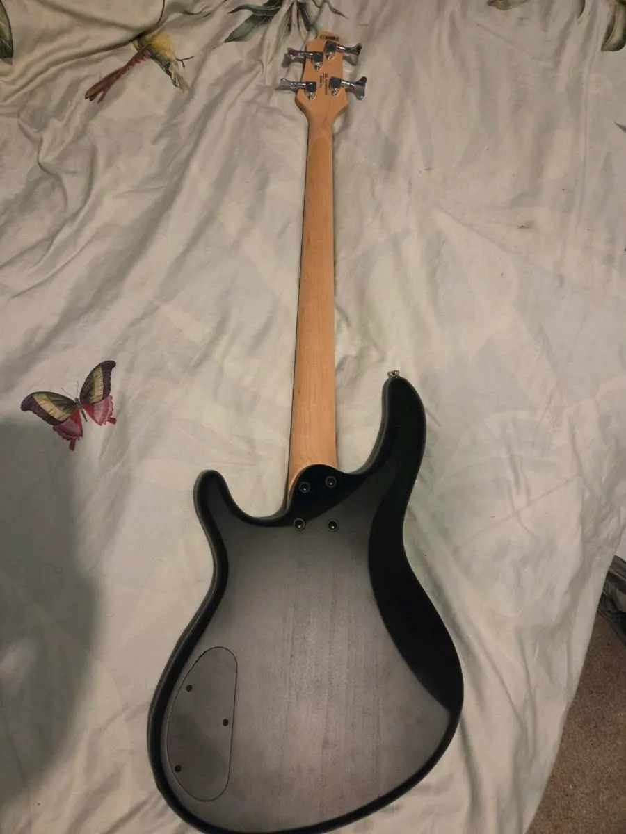 Cort Action Bass Guitar - Image 4