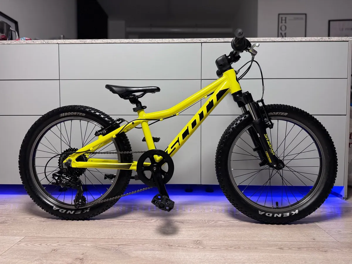 SCOTT Scale Kids Bike 20 inch - Image 1