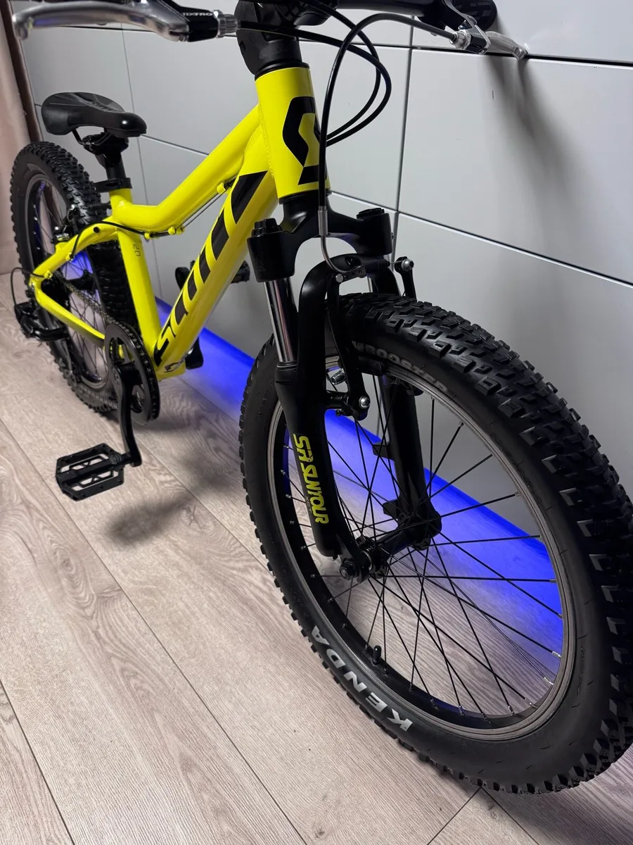SCOTT Scale Kids Bike 20 inch - Image 4