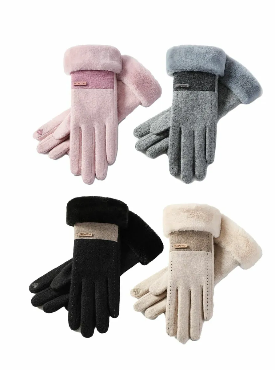 winter hats and  gloves wholesale - Image 1