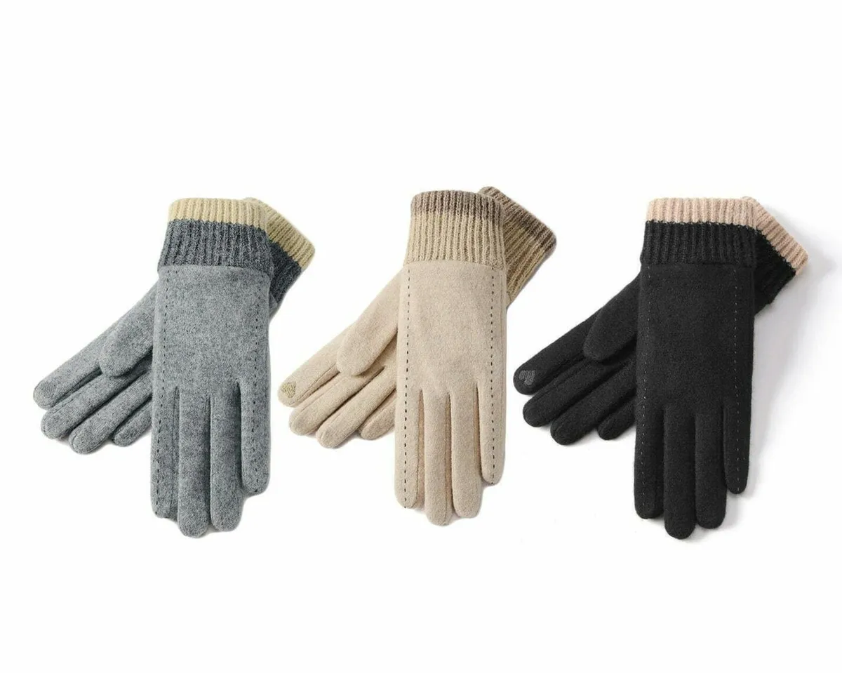 winter hats and  gloves wholesale - Image 3