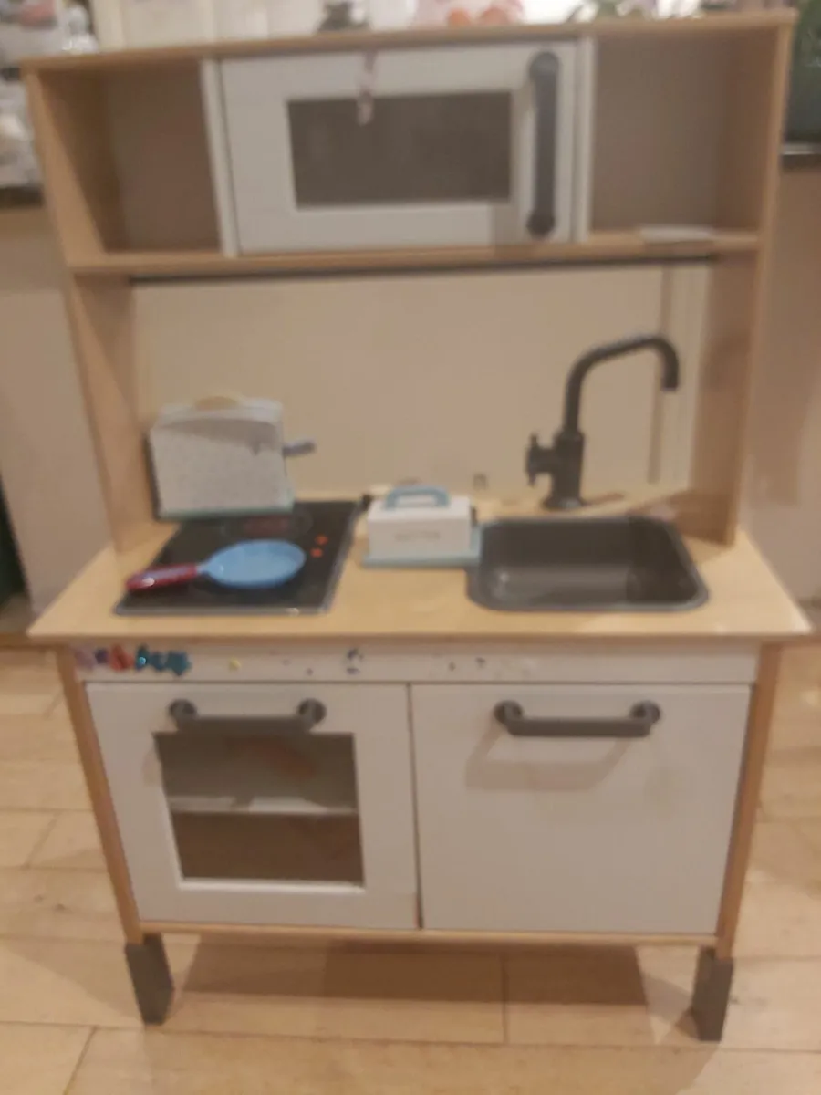 Toy Ikea kitchen - Image 1