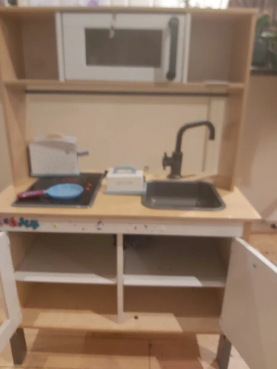 Toy Ikea kitchen - Image 2