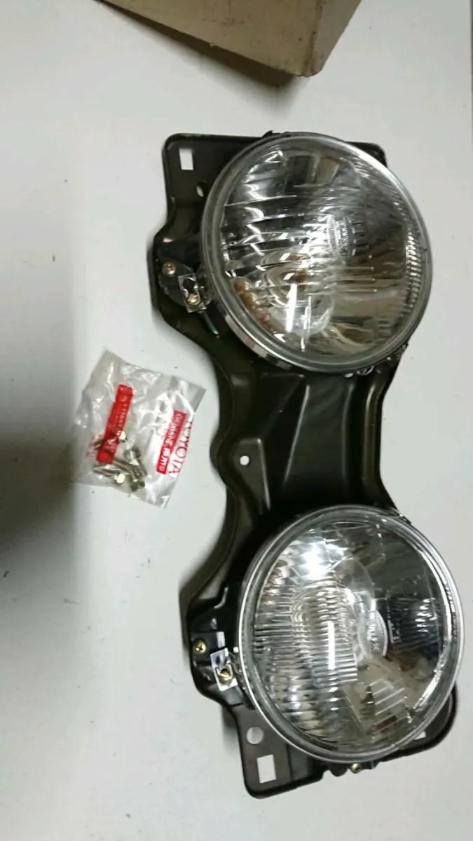 Carina headlamp unit - Image 2