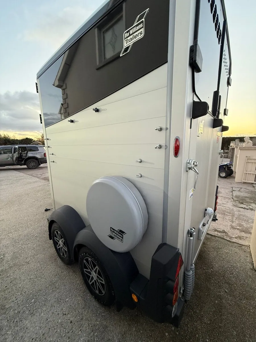 2025 HBX506 ifor Williams - Image 1