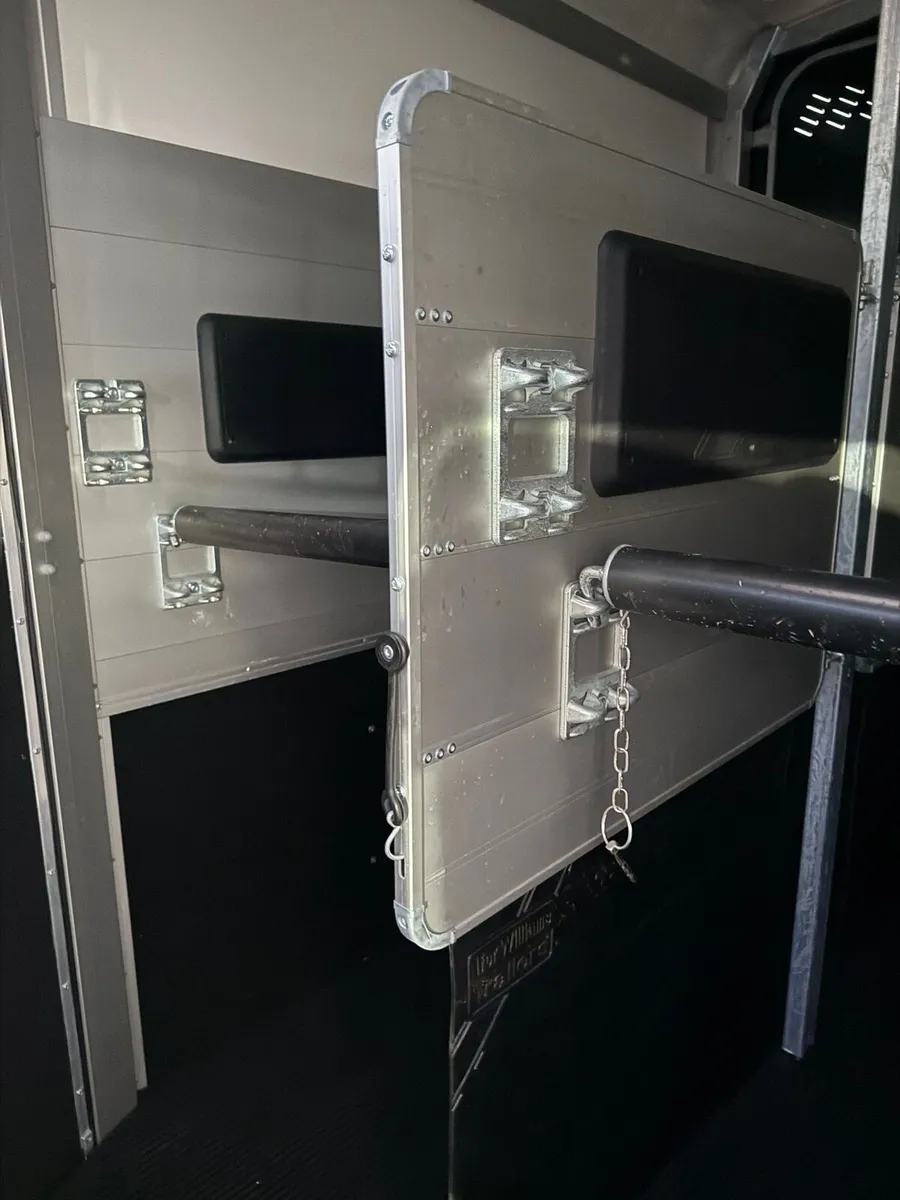 2025 HBX506 ifor Williams - Image 2