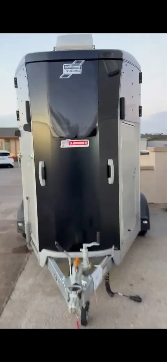 2025 HBX506 ifor Williams - Image 4