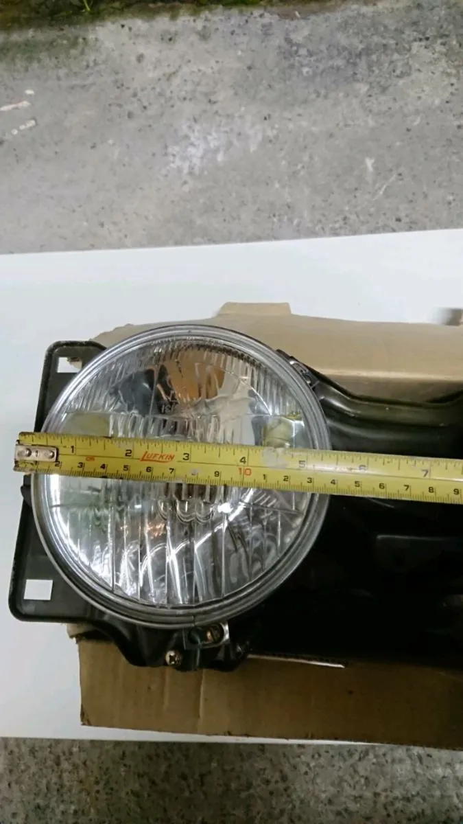 Carina headlamp unit - Image 4