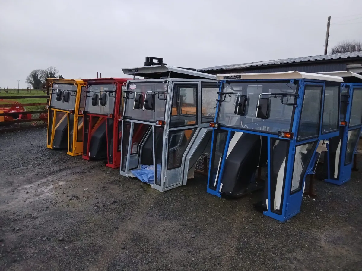 CAB MF 135 133 35 - Image 1