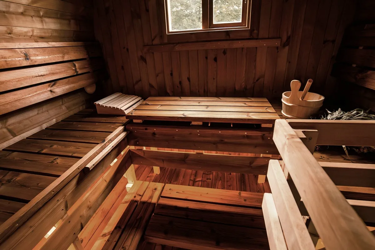 Sauna. Top of the range!!! - Image 2