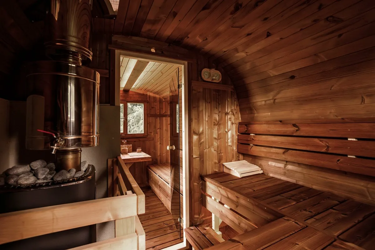 Sauna. Top of the range!!! - Image 4