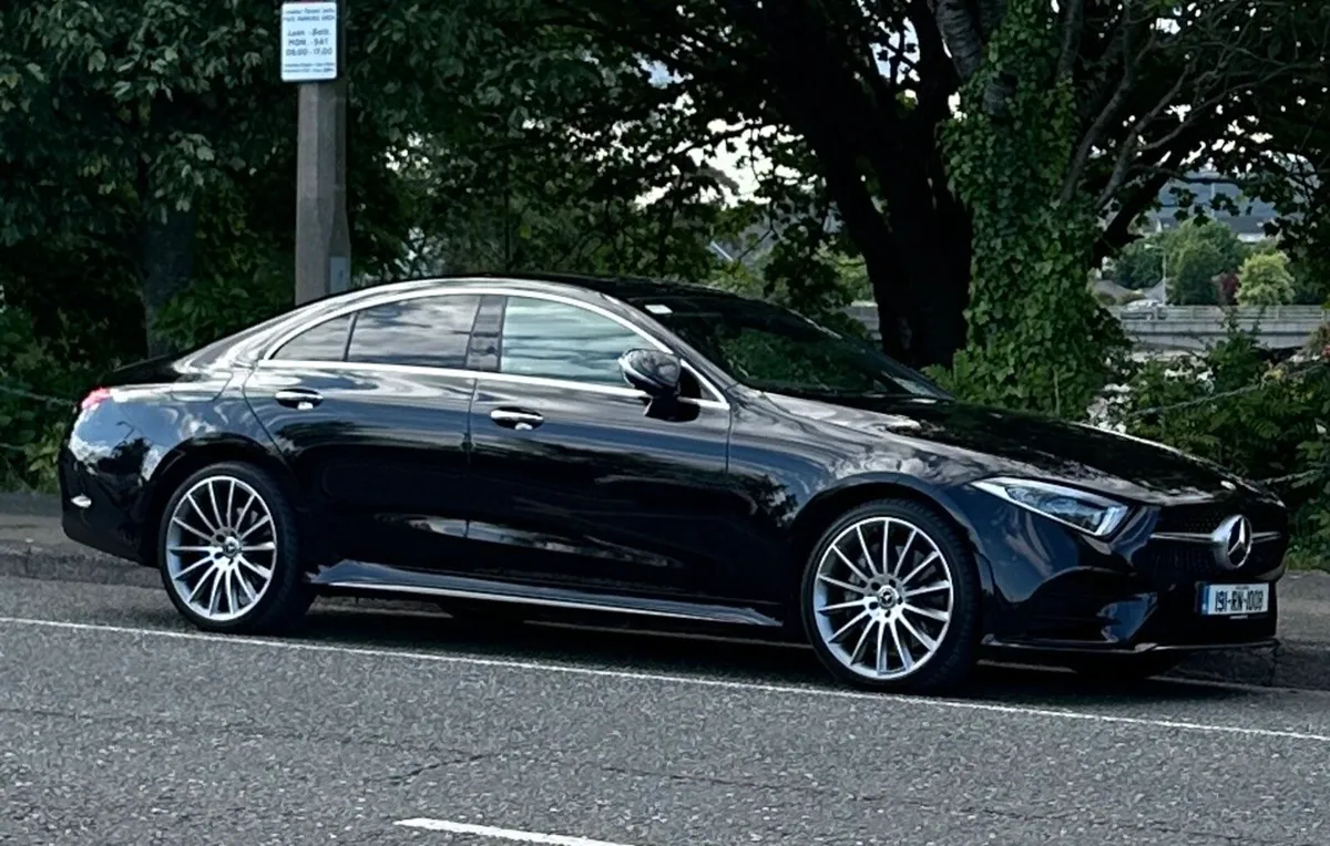 Mercedes Benz CLS 350D Premium Plus 4Matic - Image 1
