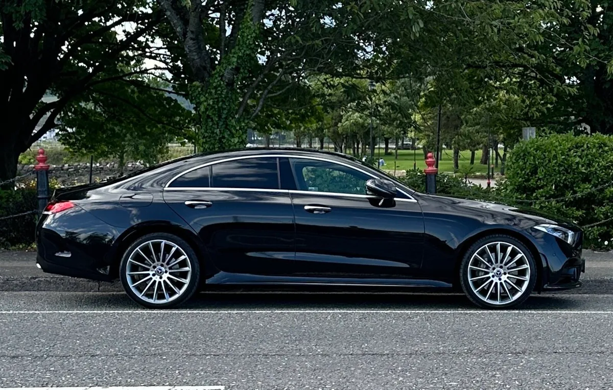 Mercedes Benz CLS 350D Premium Plus 4Matic - Image 2