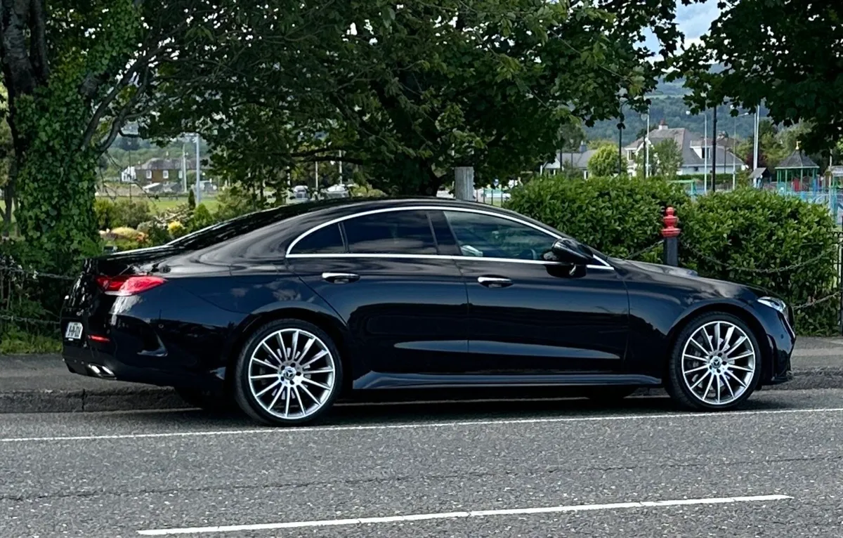 Mercedes Benz CLS 350D Premium Plus 4Matic - Image 3