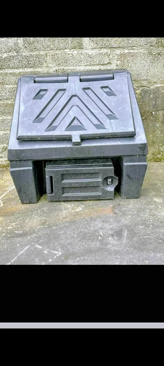 Coal bunker