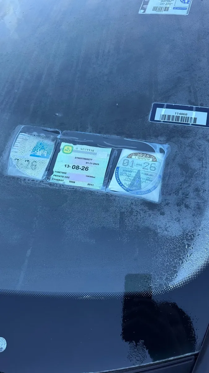 Peugeot 5008 2011 - Image 4