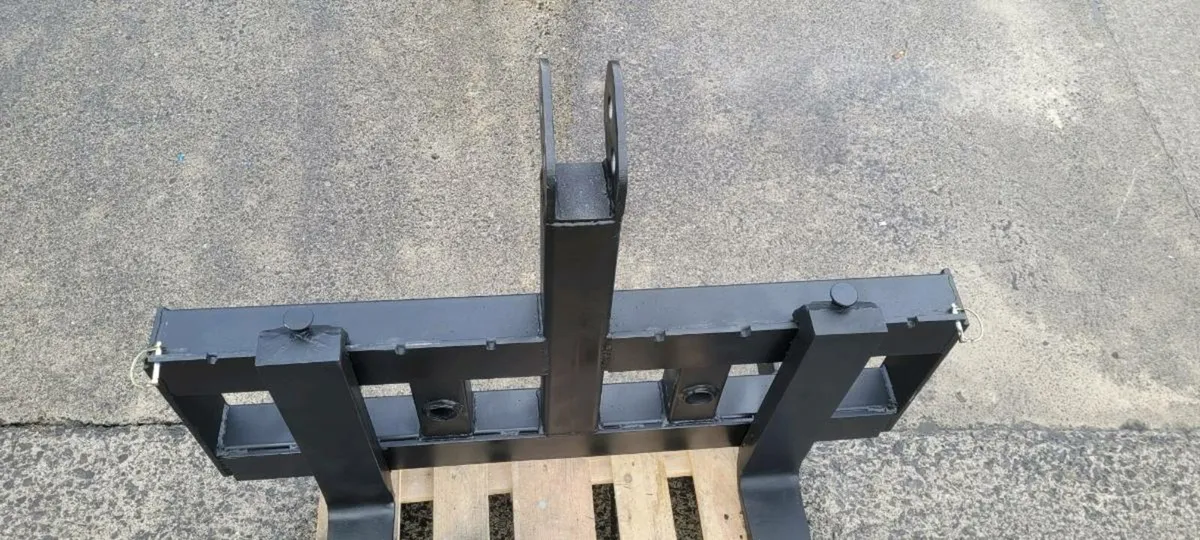 Pallet forks/ bale spike - Image 4