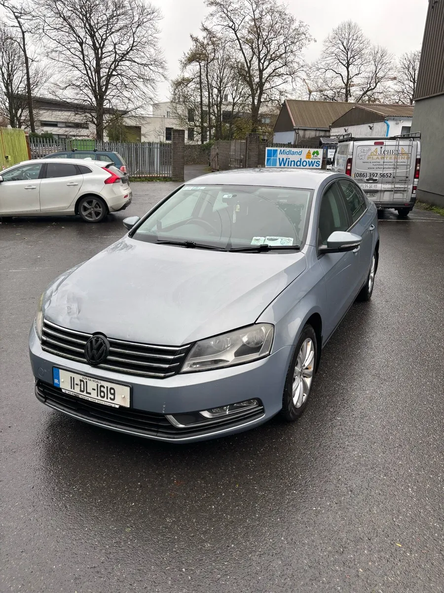 2011 Passat nct 08/2026 - Image 1