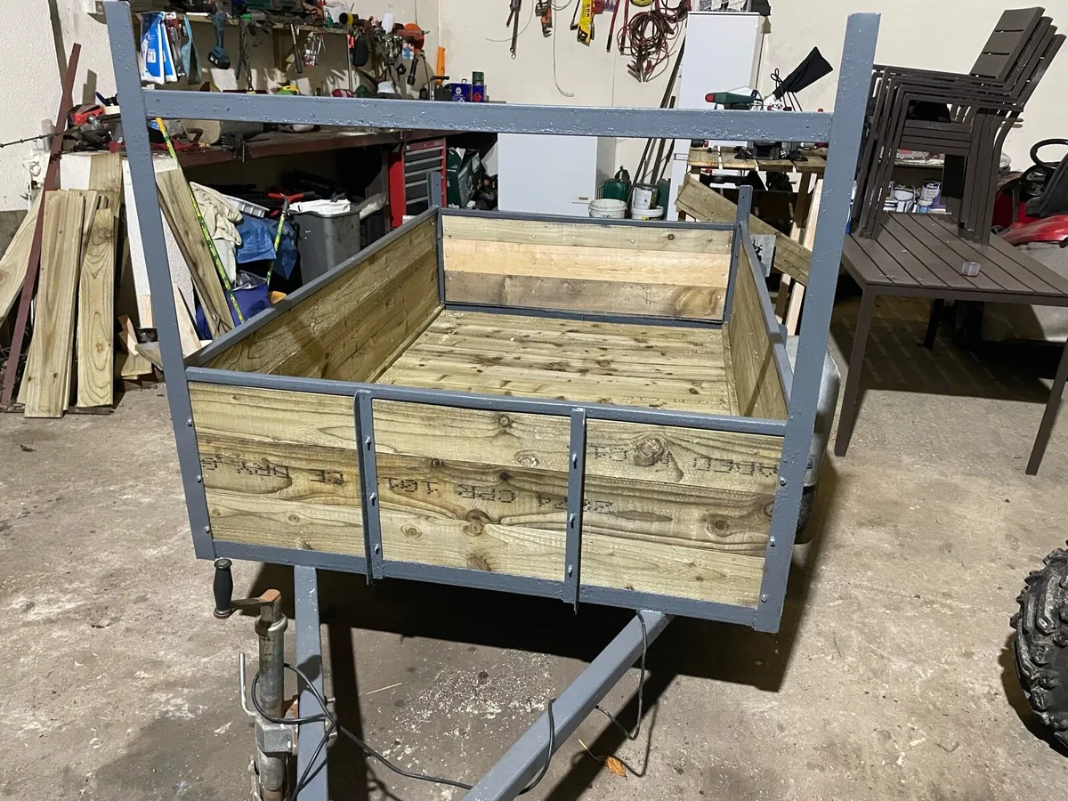 Car trailer - Image 3