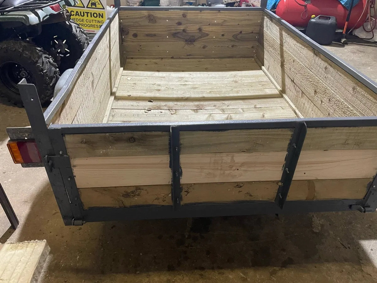 Car trailer - Image 4