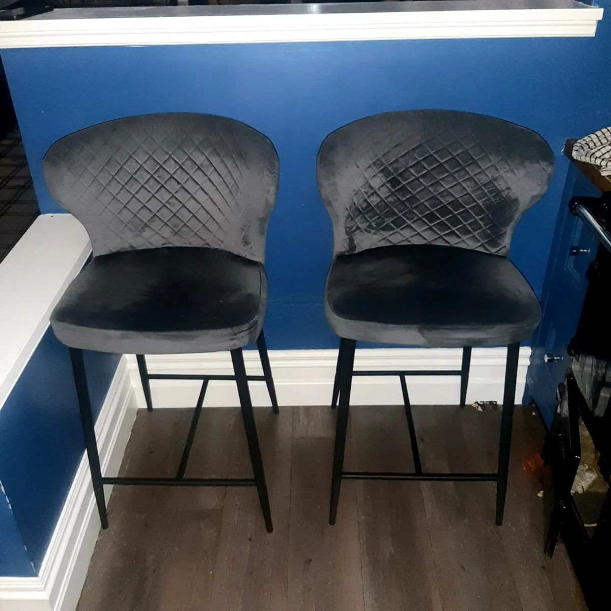 High counter chairs - Image 2