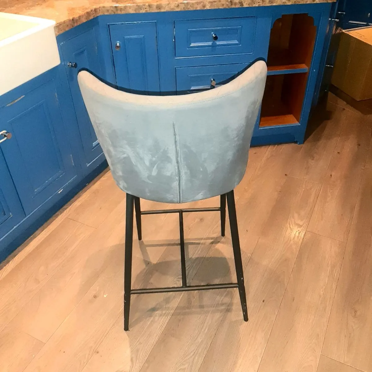 High counter chairs - Image 3