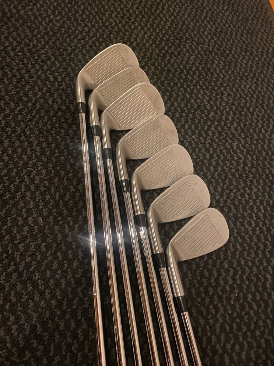 Golf irons - Image 3