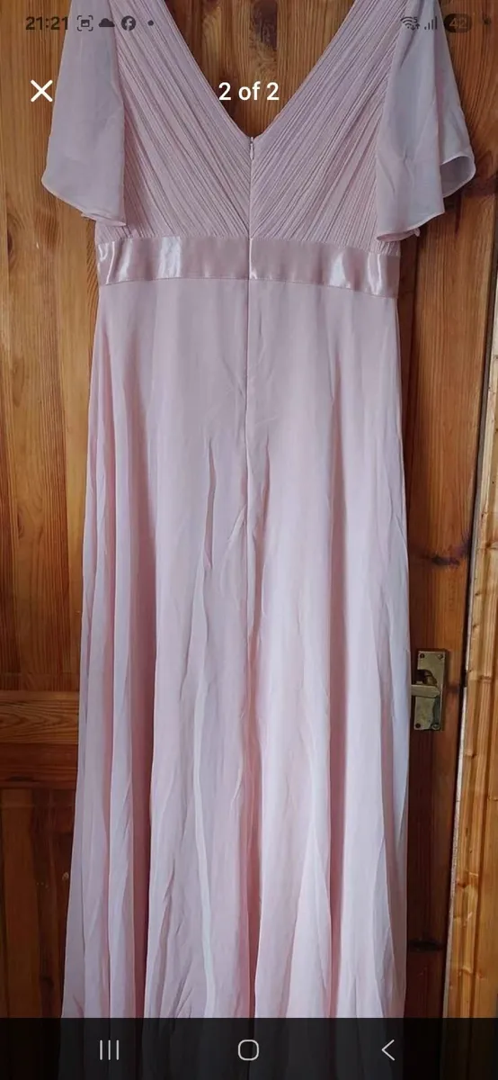 3 bridesmaid dresses - Image 1