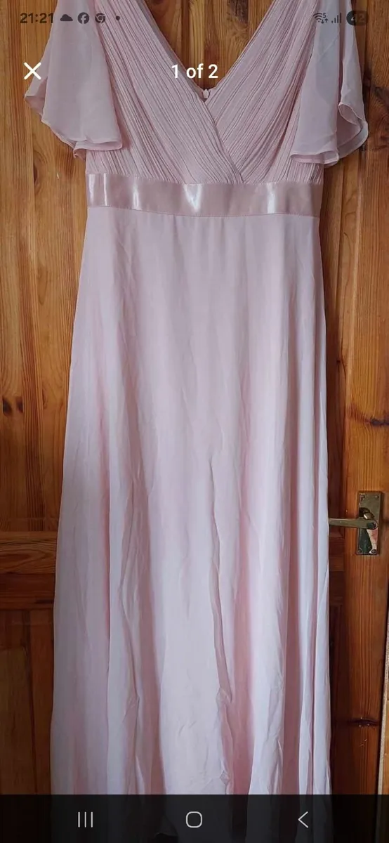 3 bridesmaid dresses - Image 2